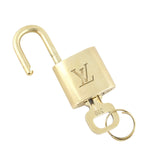 Louis Vuitton Alma PM Monogram Lock