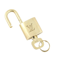 Louis Vuitton Alma PM Monogram Lock