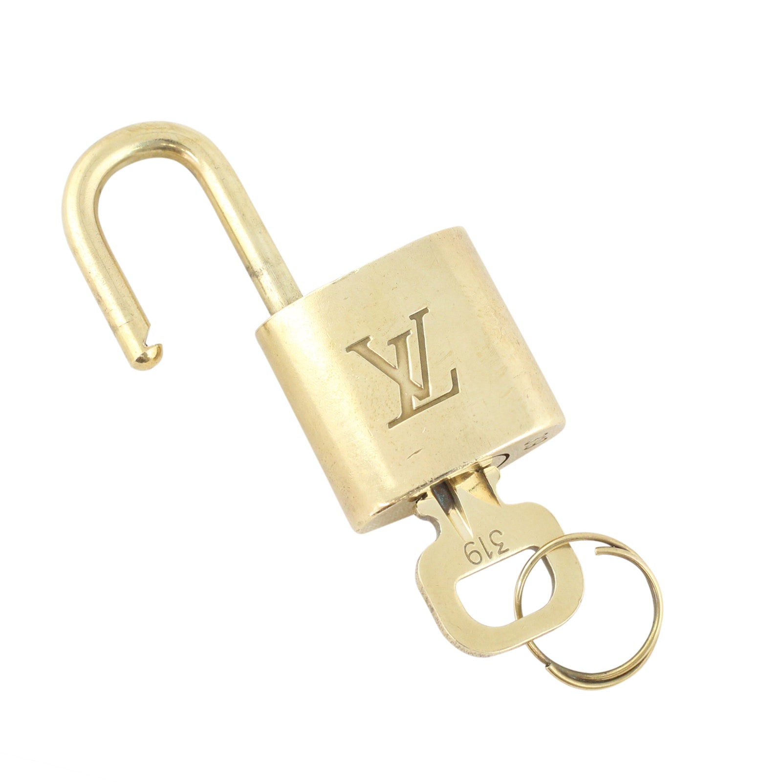 Louis Vuitton Alma PM Monogram Lock