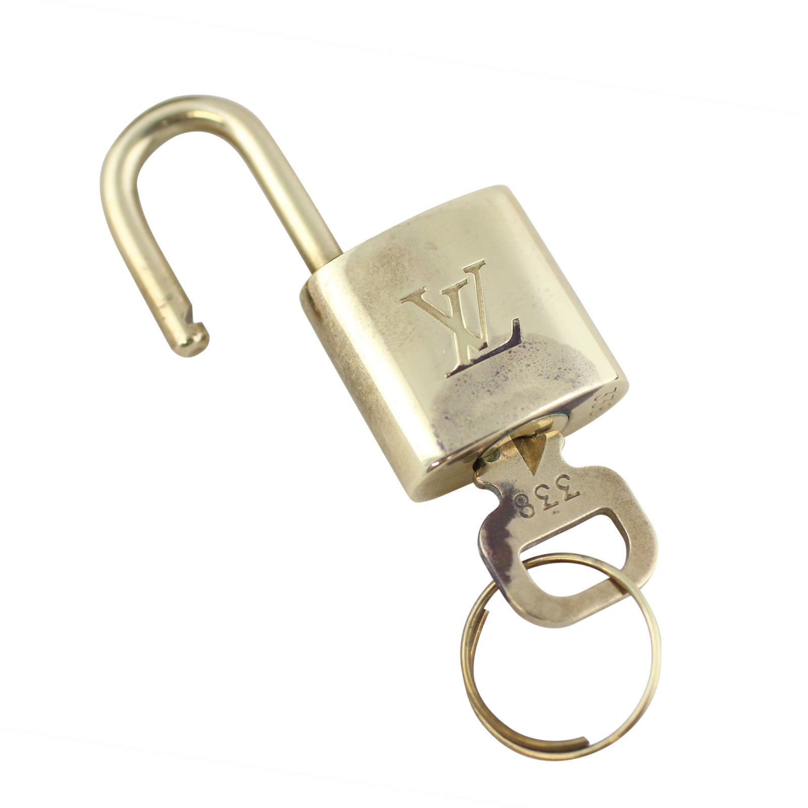 Louis Vuitton Alma PM Monogram Lock
