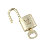 Louis Vuitton Alma PM Monogram Lock