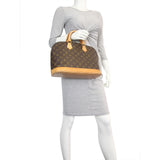 Louis Vuitton Alma PM Monogram Mannequin