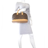 Louis Vuitton Alma PM Monogram Mannequin