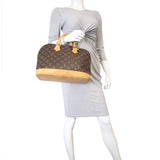 Louis Vuitton Alma PM Monogram Mannequin
