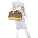 Louis Vuitton Alma PM Monogram Mannequin