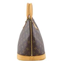 Louis Vuitton Alma PM Monogram Right