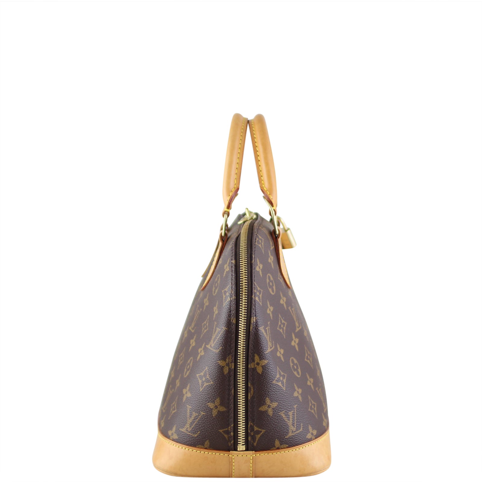 Louis Vuitton Alma PM Monogram Right