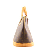 Louis Vuitton Alma PM Monogram Right