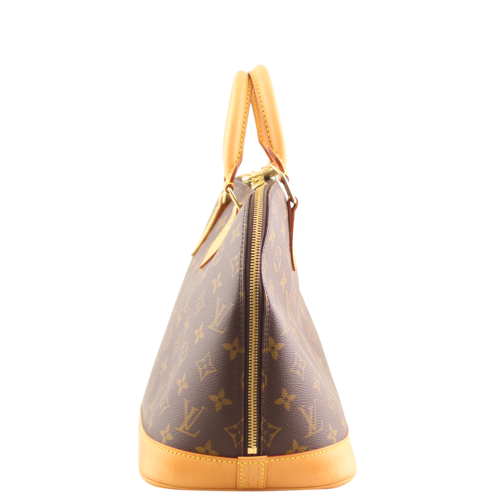 Louis Vuitton Alma PM Monogram Right