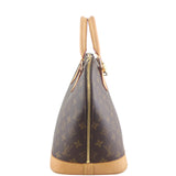 Louis Vuitton Alma PM Monogram Right