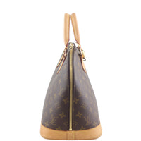 Louis Vuitton Alma PM Monogram Right