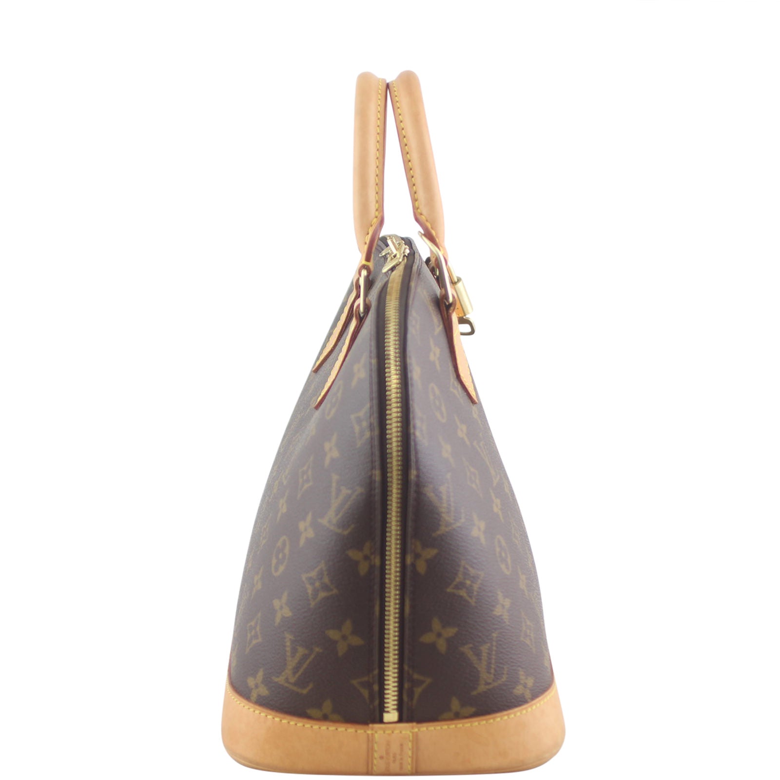 Louis Vuitton Alma PM Monogram Right