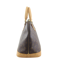 Louis Vuitton Alma PM Monogram Right