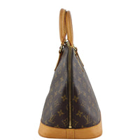 Louis Vuitton Alma PM Monogram Right