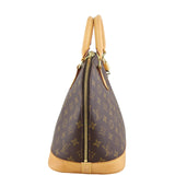 Louis Vuitton Alma PM Monogram Right