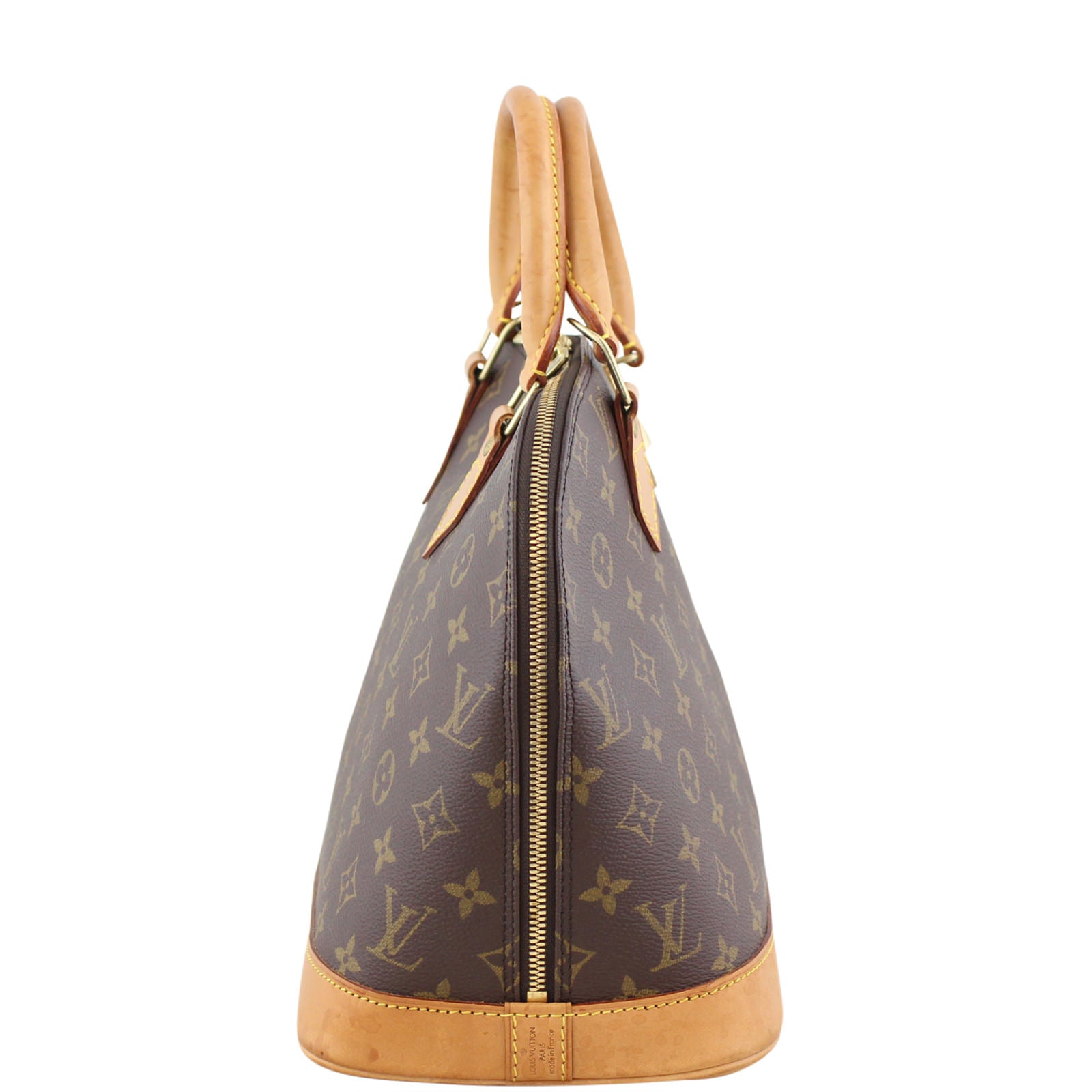 Louis Vuitton Alma PM Monogram Right
