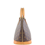 Louis Vuitton Alma PM Monogram Right