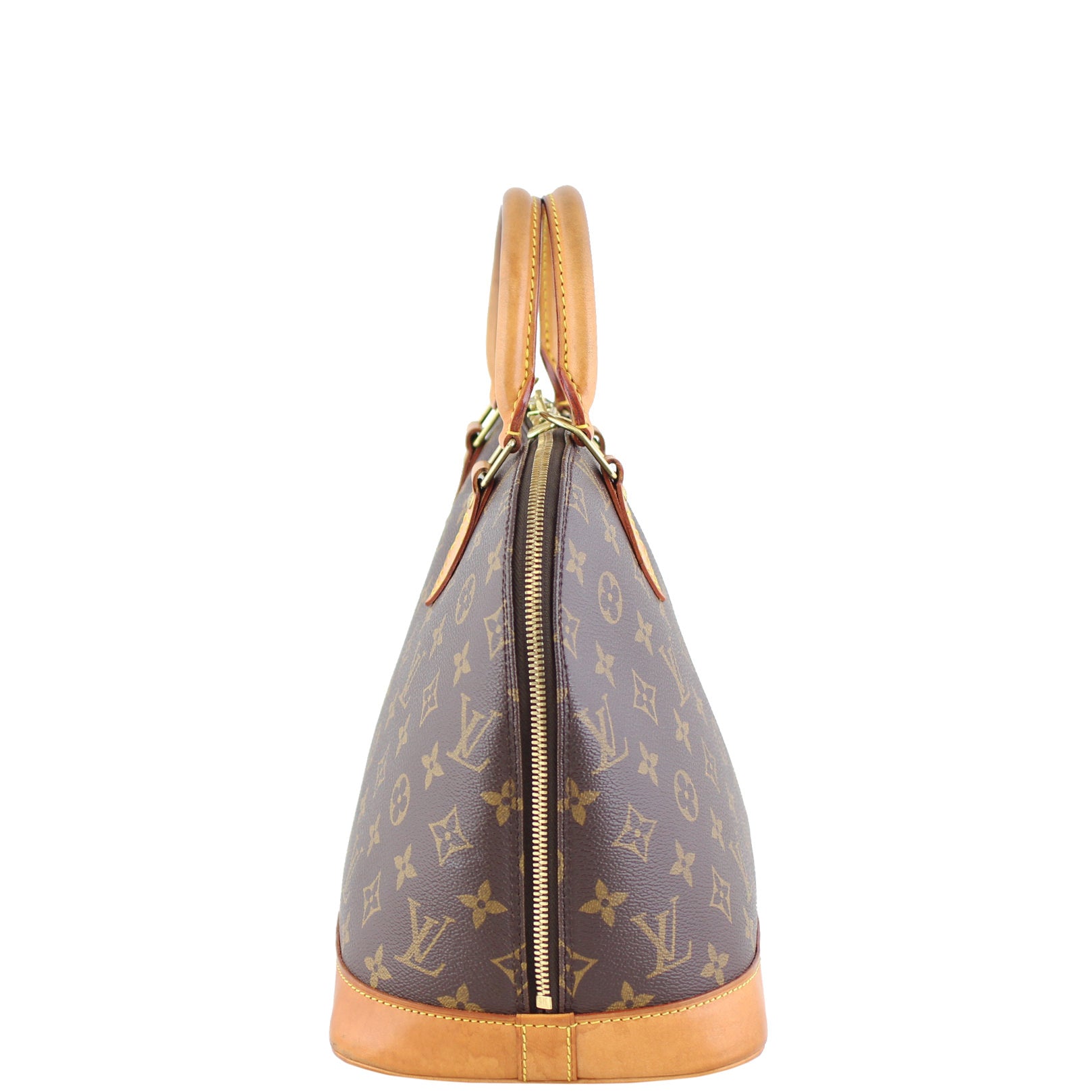 Louis Vuitton Alma PM Monogram Right