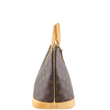 Louis Vuitton Alma Monogram Right