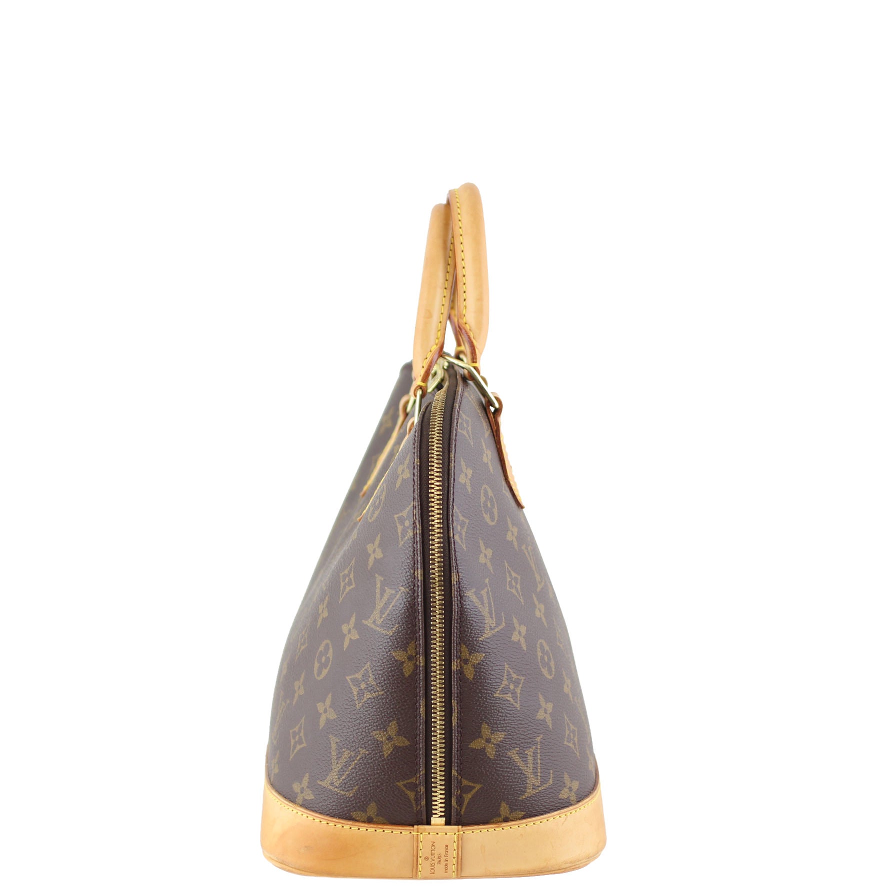 Louis Vuitton Alma Monogram Right