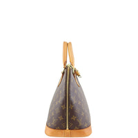 Louis Vuitton Alma PM Monogram Right