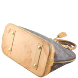 Louis Vuitton Alma PM Monogram Corner