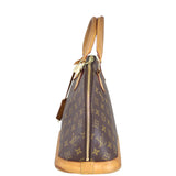 Louis Vuitton Alma PM Monogram Left