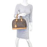 Louis Vuitton Alma PM Monogram Mannequin
