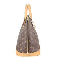 Louis Vuitton Alma PM Monogram Right