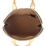 Louis Vuitton Alma PM Monogram Interior