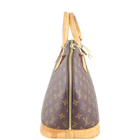 Louis Vuitton Alma PM Monogram Right