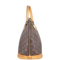 Louis Vuitton Alma PM Monogram Right