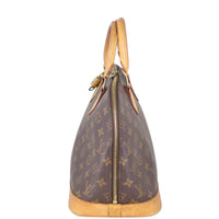 Louis Vuitton Alma PM Monogram Left
