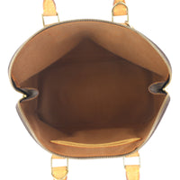 Louis Vuitton Alma PM Monogram Interior