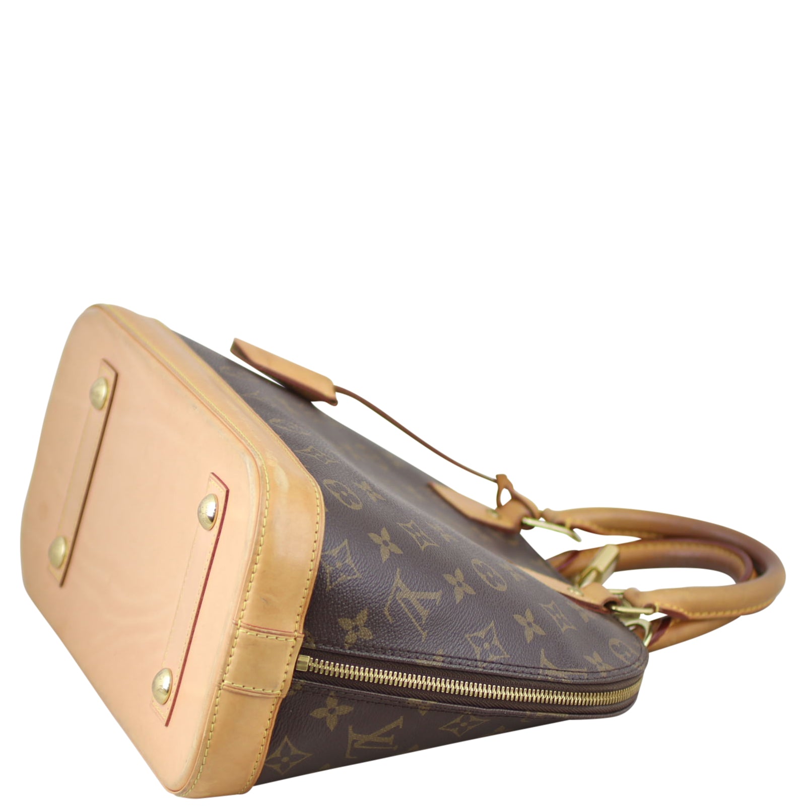 Louis Vuitton Alma PM Monogram base