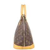 Louis Vuitton Alma PM Monogram Side