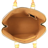 Louis Vuitton Alma PM Monogram Whole interior