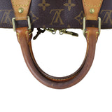 Louis Vuitton Alma PM Monogram Corner