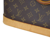 Louis Vuitton Alma PM Monogram Corner