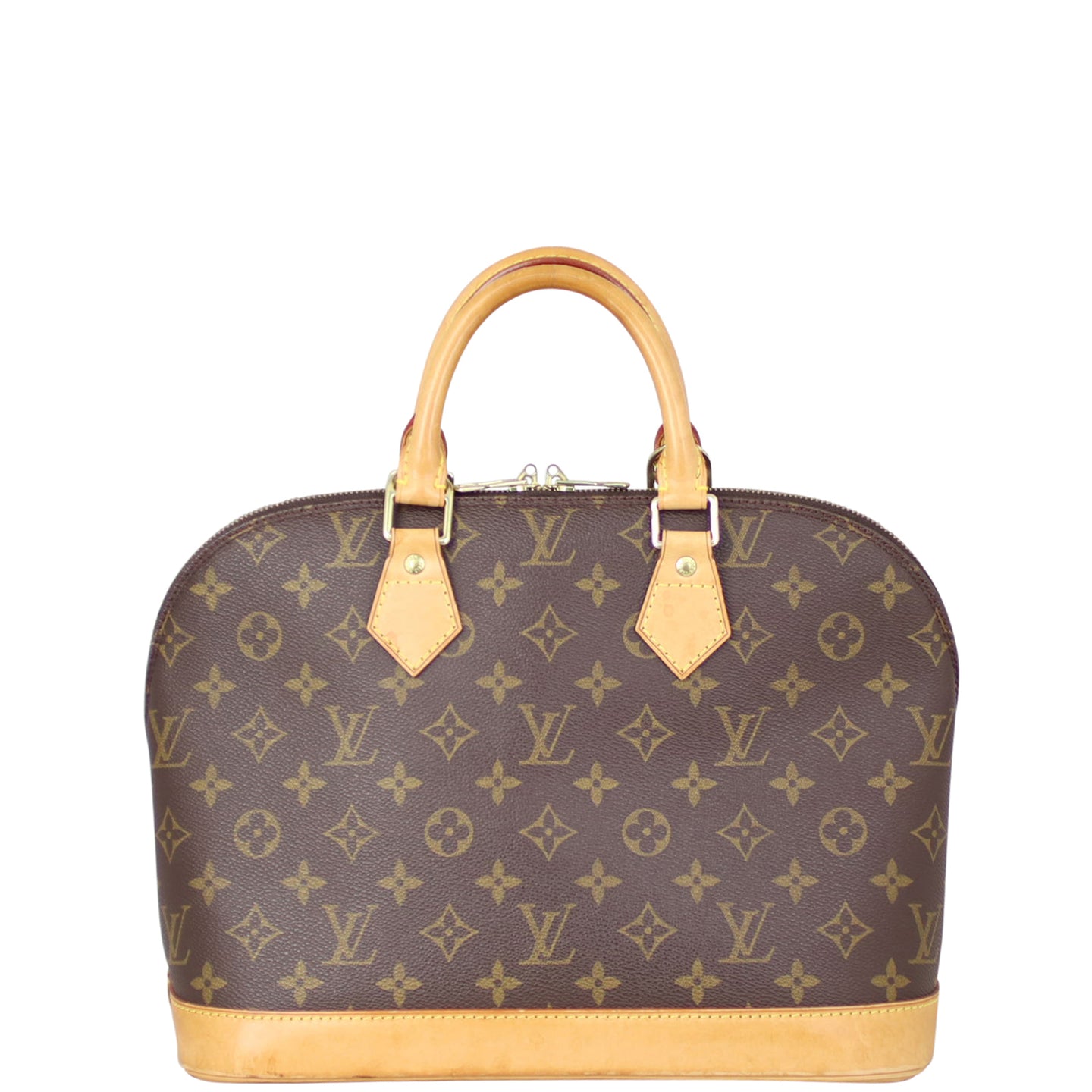 Louis Vuitton Alma PM Monogram Front