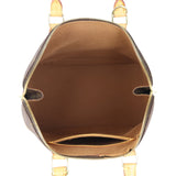 Louis Vuitton Alma PM Monogram Whole interior