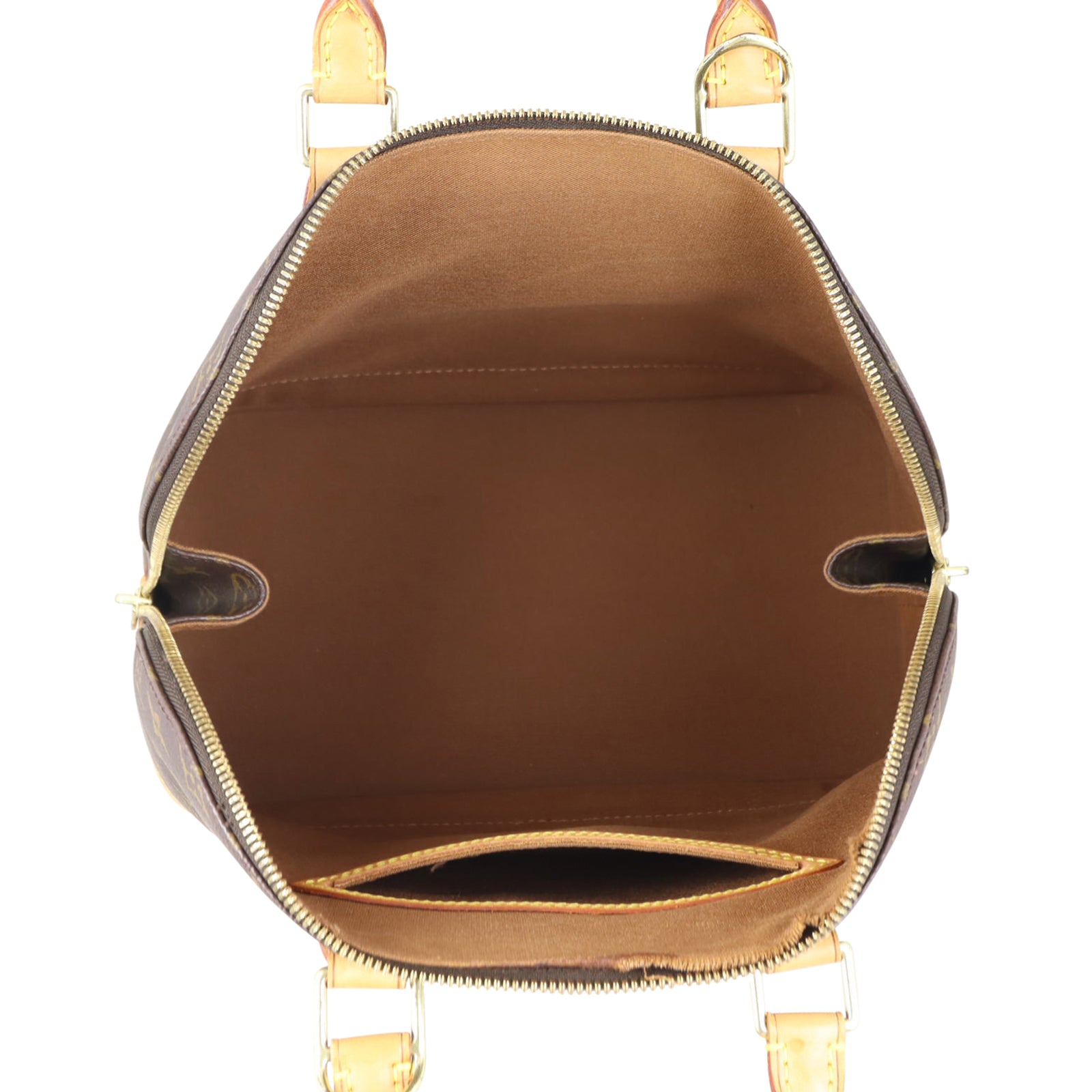Louis Vuitton Alma PM Monogram Whole interior