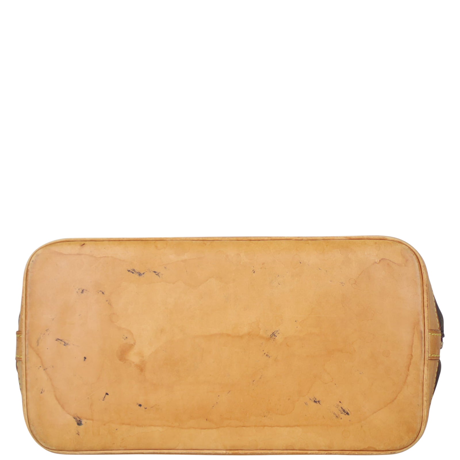Louis Vuitton Alma PM Monogram Base