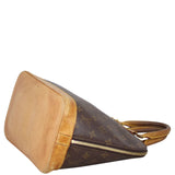 Louis Vuitton Alma PM Monogram Corner