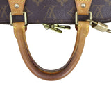 Louis Vuitton Alma PM Monogram Handle
