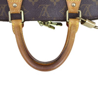 Louis Vuitton Alma PM Monogram Handle