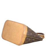 Louis Vuitton Alma PM Monogram Corner