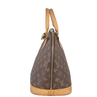 Louis Vuitton Alma PM Monogram Side