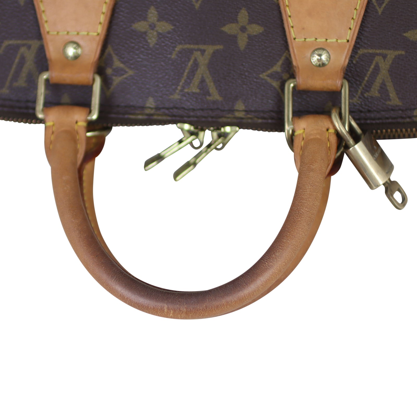 Louis Vuitton Alma PM Monogram Strap