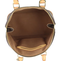 Louis Vuitton Alma PM Monogram Whole interior